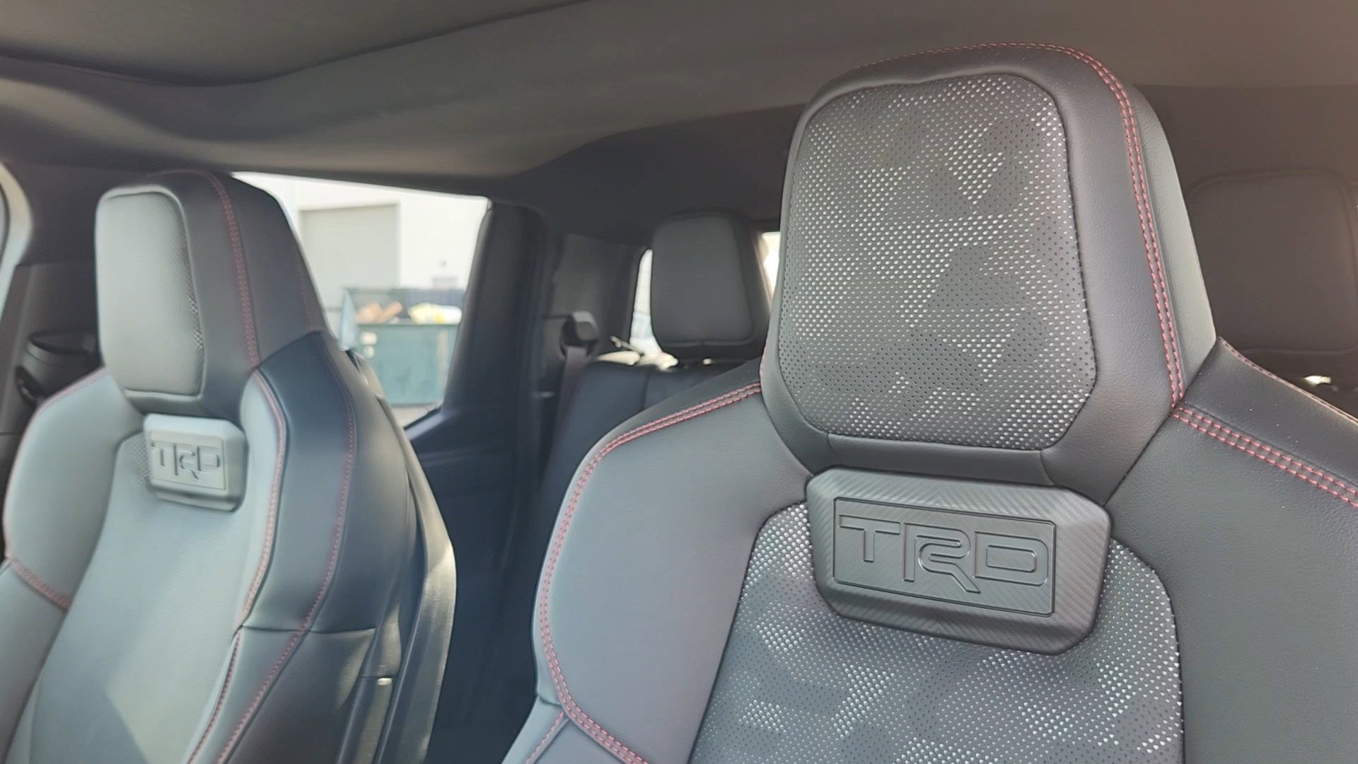 Certified 2025 Toyota Tacoma TRD Pro image 9