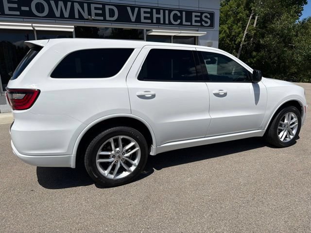 Used 2023 Dodge Durango GT AWD/4WD image 3