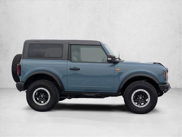 Used 2023 Ford Bronco Badlands w/ Sasquatch Package AWD/4WD image 4