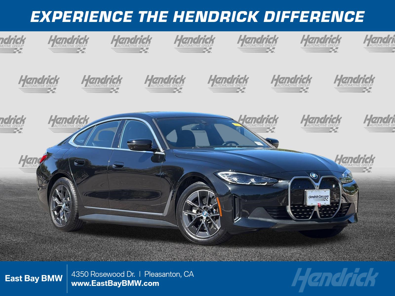 Used 2024 BMW i4 eDrive35 w/ Premium Package image 1