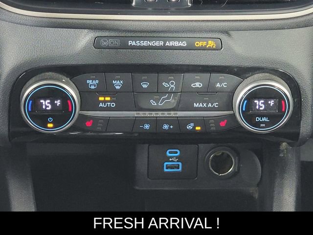 Certified 2021 Ford Escape SE w/ Convenience Package AWD/4WD image 22