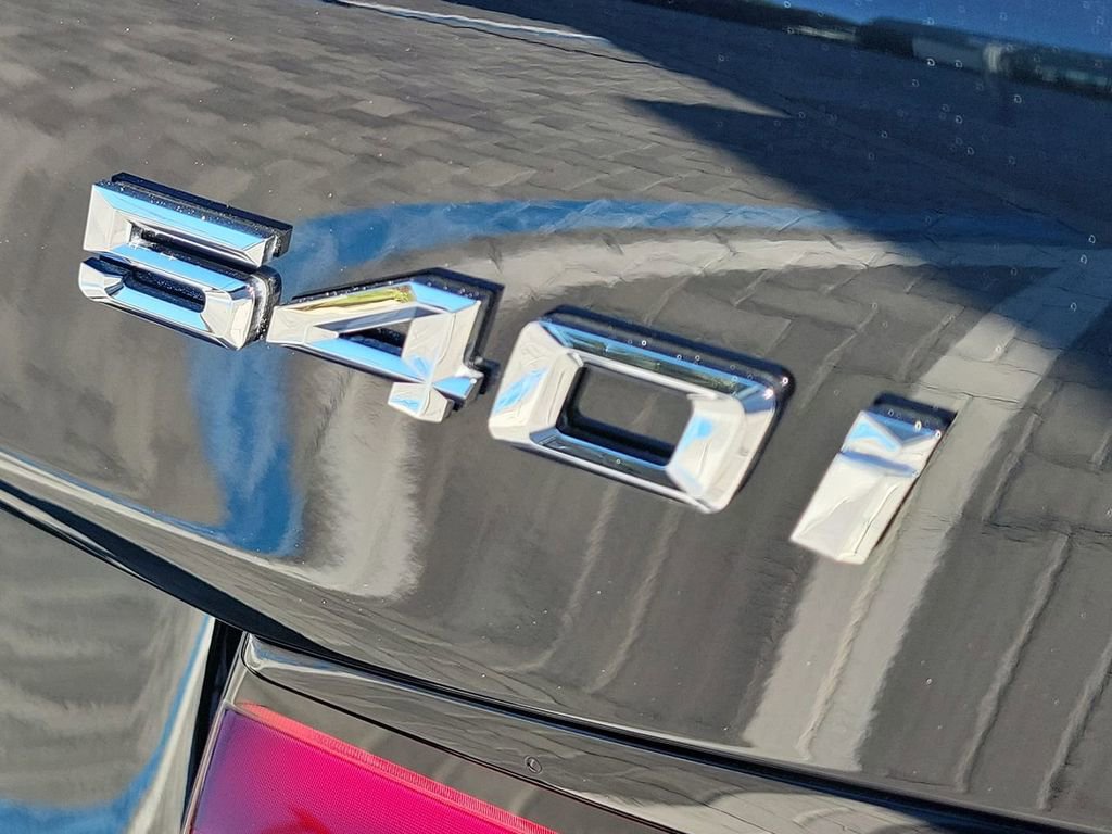 Used 2022 BMW 540i xDrive w/ Convenience Package image 10