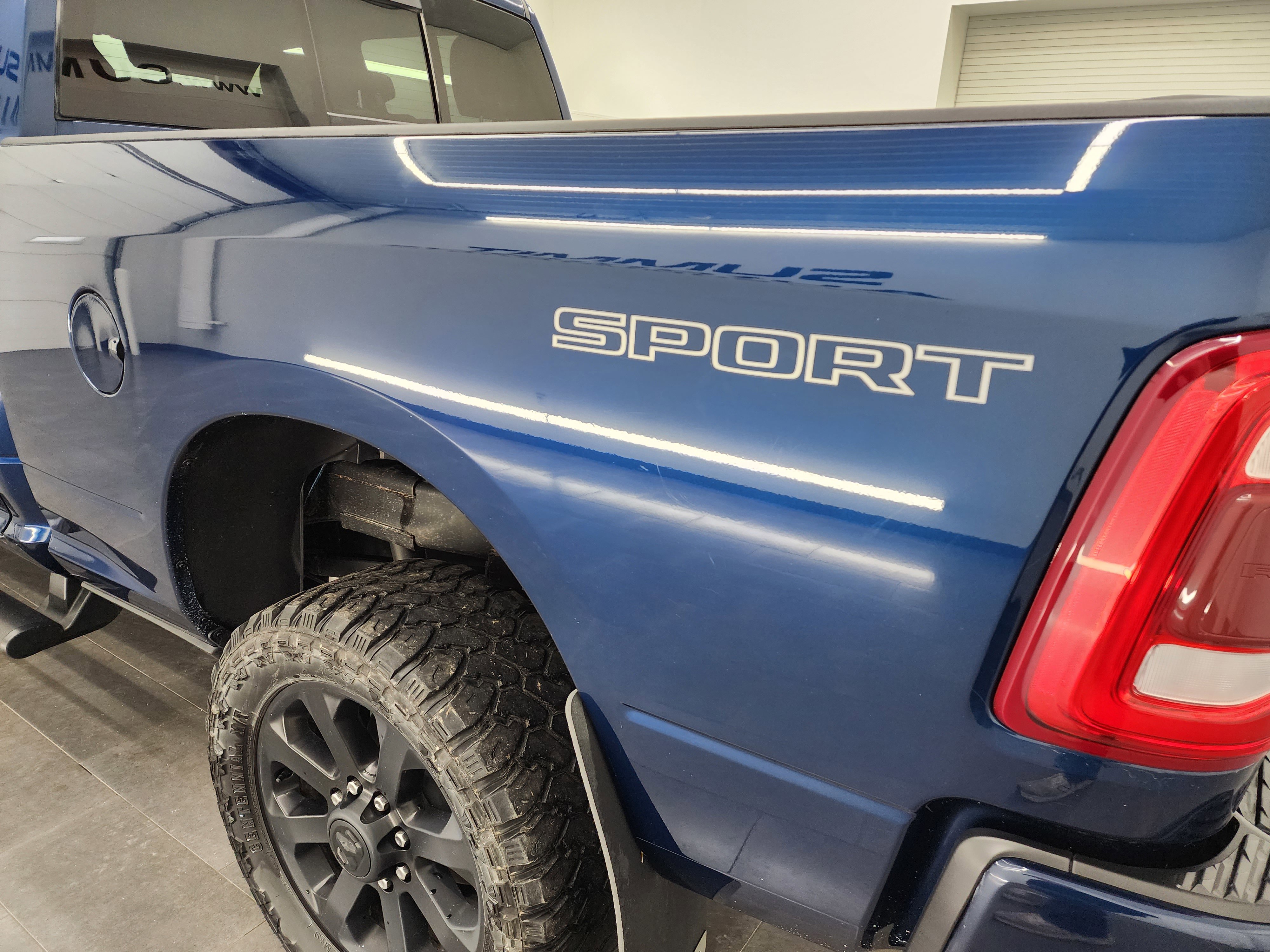 Used 2024 RAM 2500 Big Horn w/ Tech Package image 32