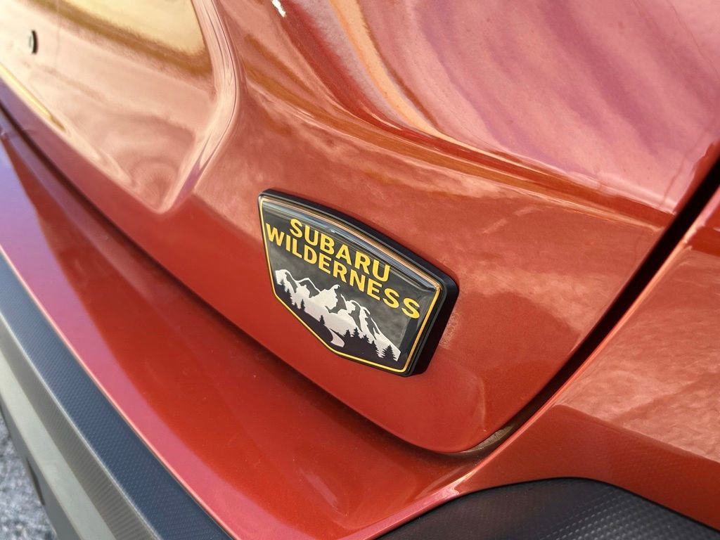 Used 2025 Subaru Crosstrek 2.5i Wilderness image 42