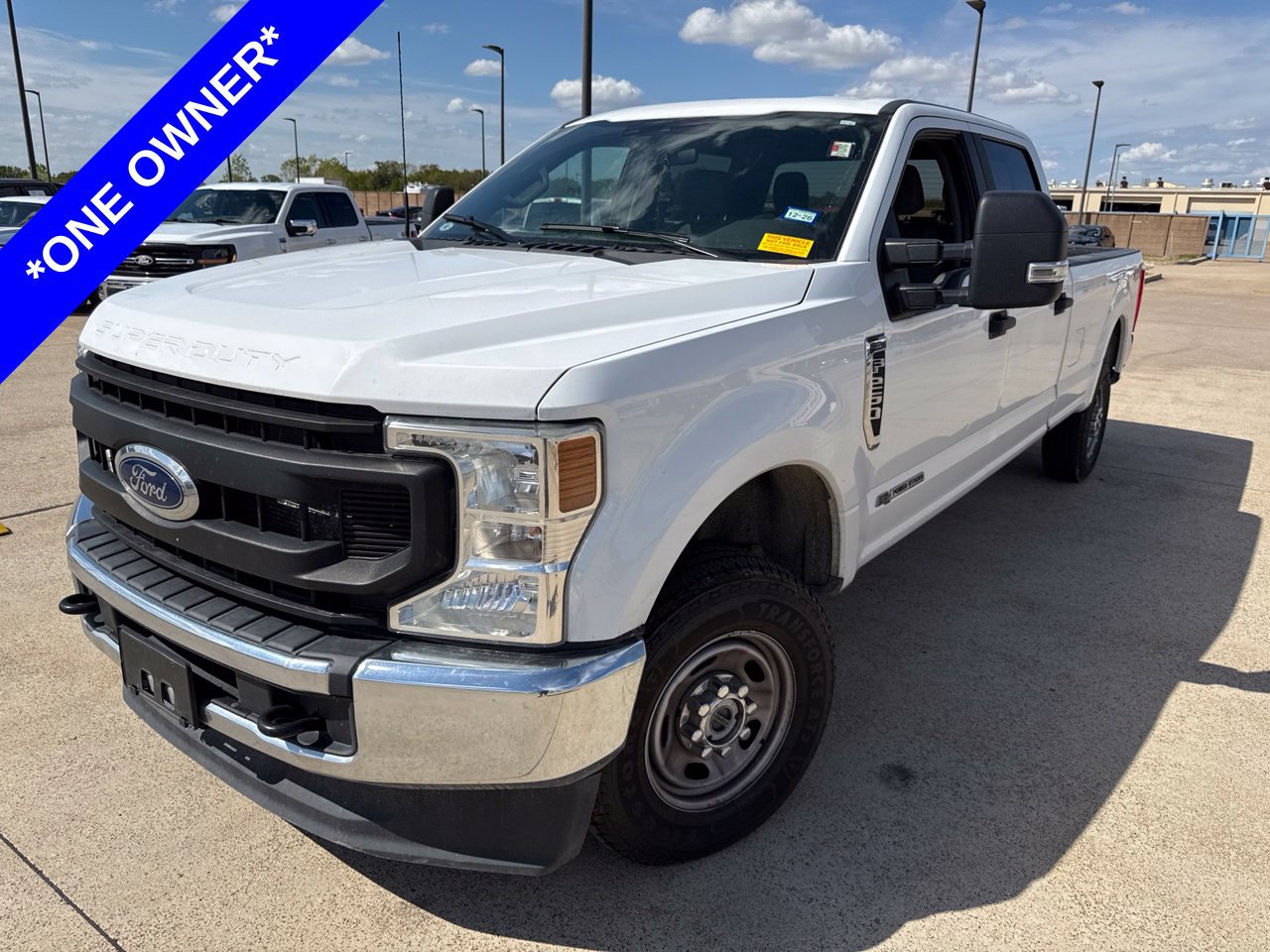 Used 2022 Ford F250 XL w/ Power Equipment Group