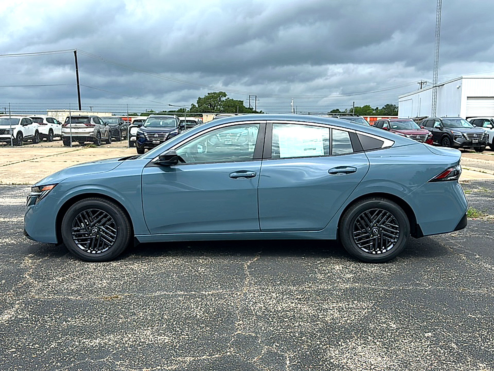New 2026 Nissan Sentra SV w/ SV Convenience Package FWD image 5