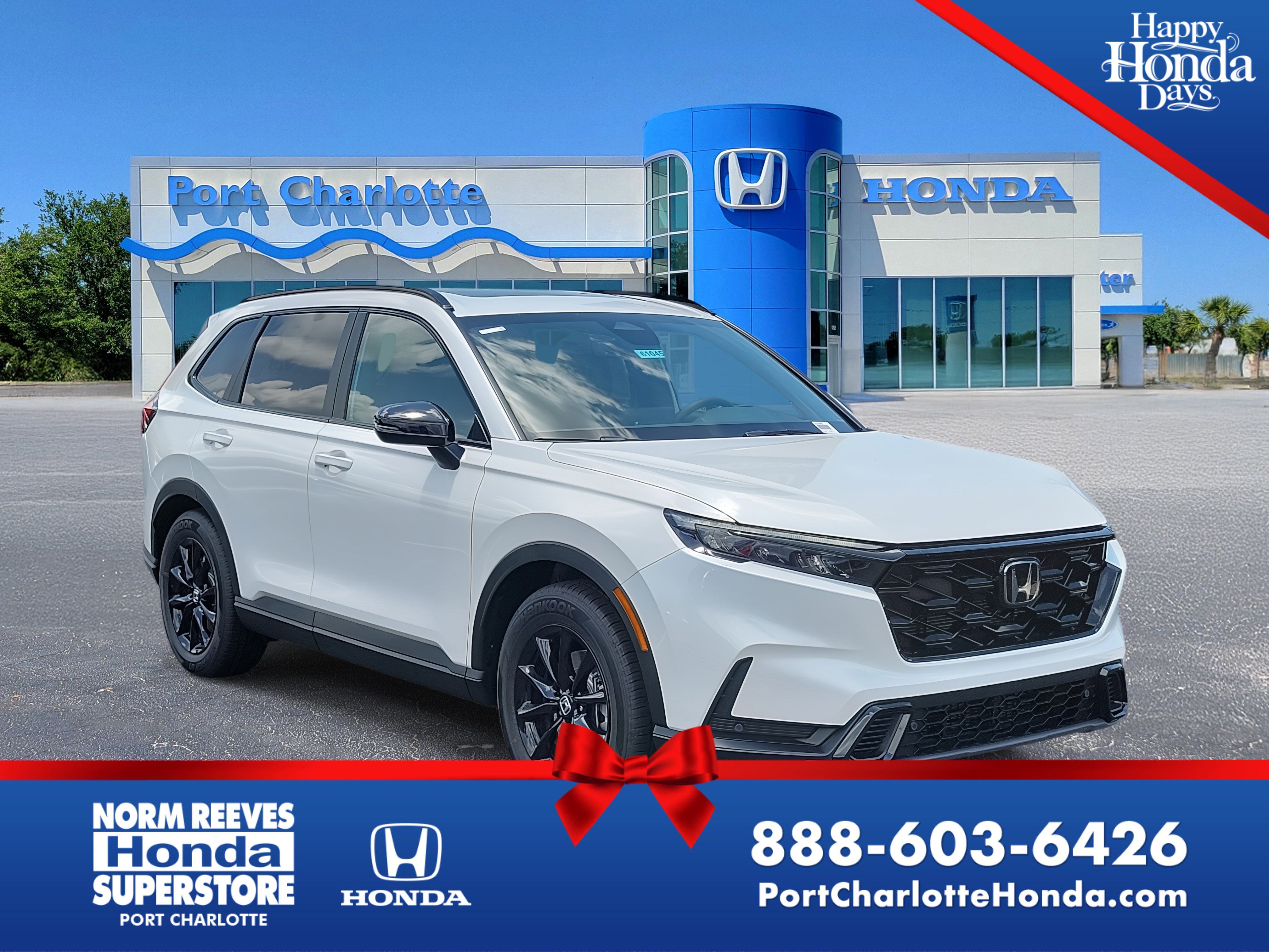 New 2026 Honda CR-V Sport-L image 1