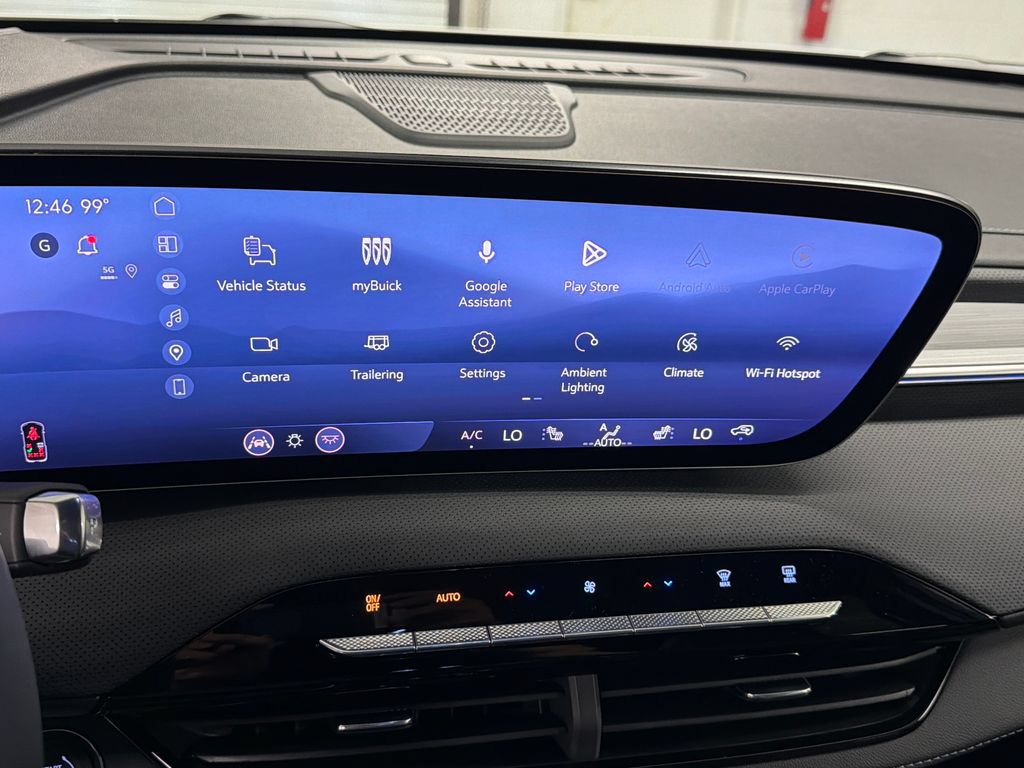 New 2027 Buick Enclave Preferred w/ Power Package AWD/4WD image 36