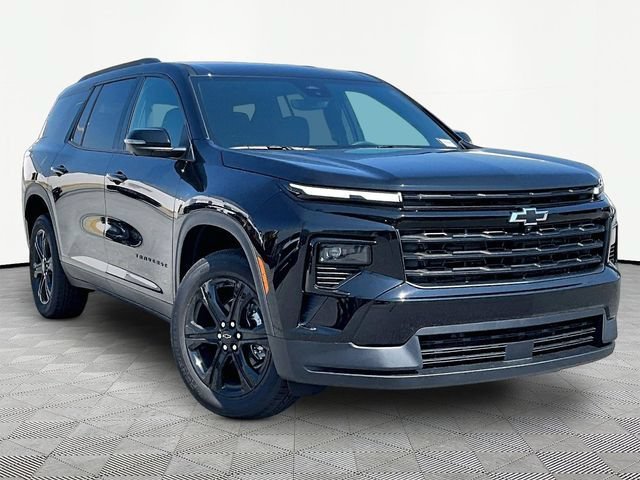 New 2027 Chevrolet Traverse LT w/ Midnight/Sport Edition