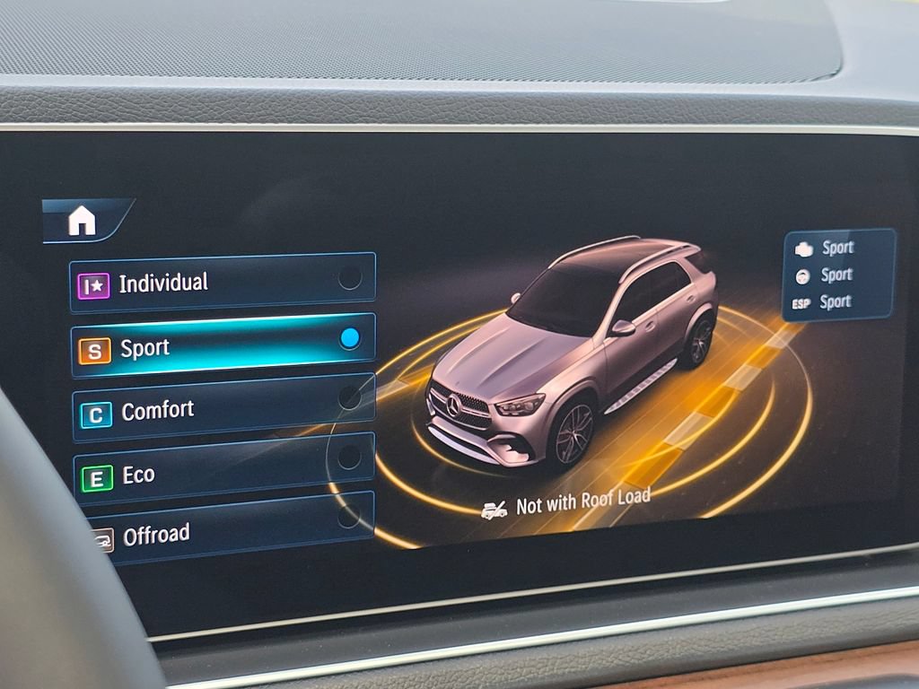 New 2026 Mercedes-Benz GLE 350 4MATIC image 35