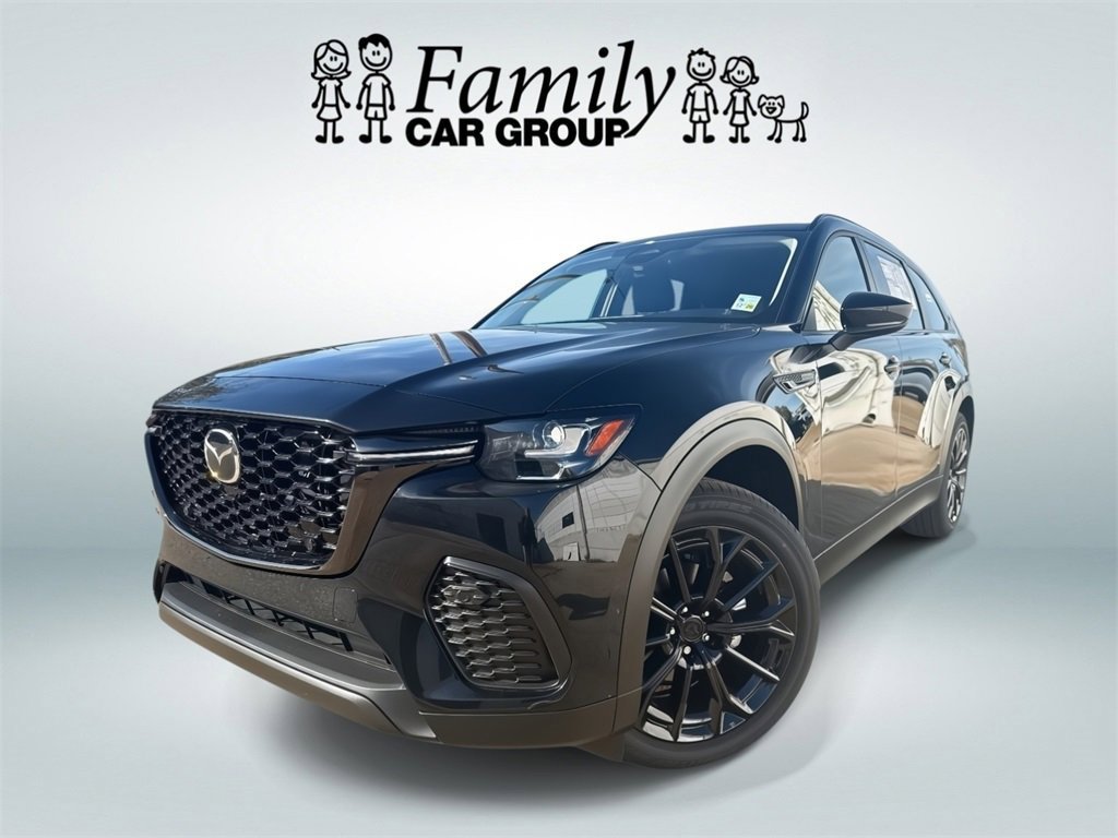 New 2026 MAZDA CX-70 3.3 Turbo w/ Preferred Package