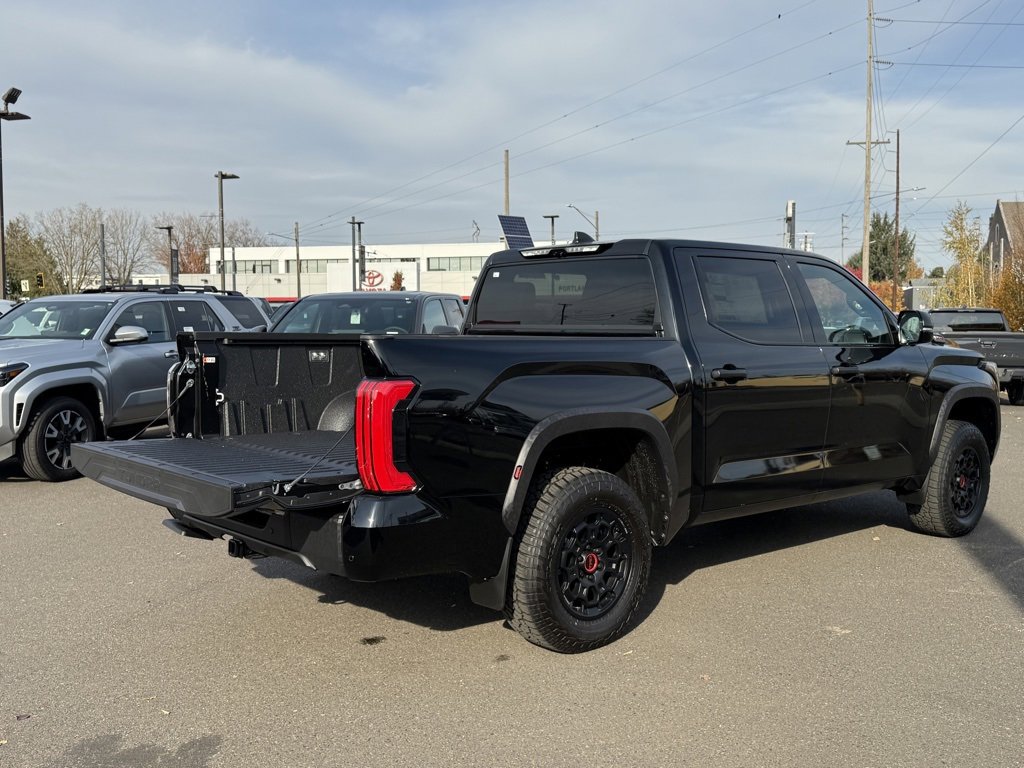 New 2026 Toyota Tundra TRD Pro image 9
