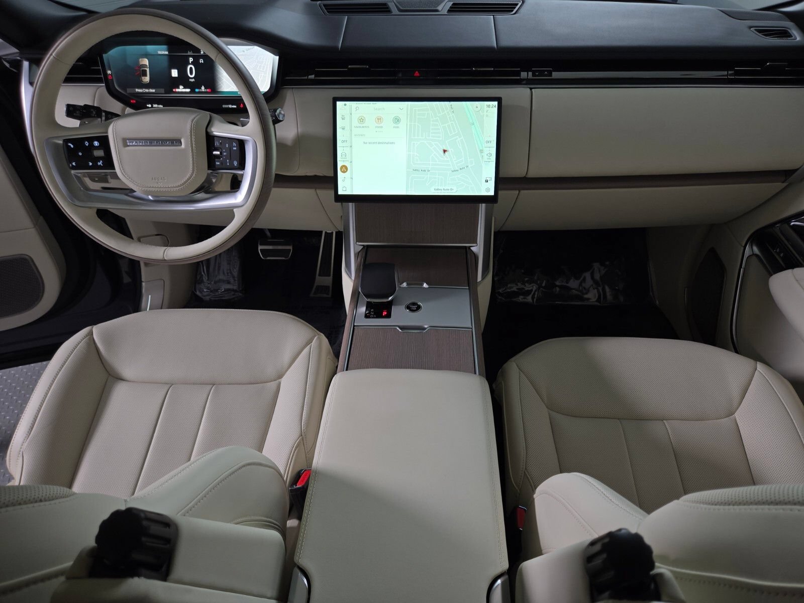 New 2026 Land Rover Range Rover Long Wheelbase Autobiography AWD/4WD image 4