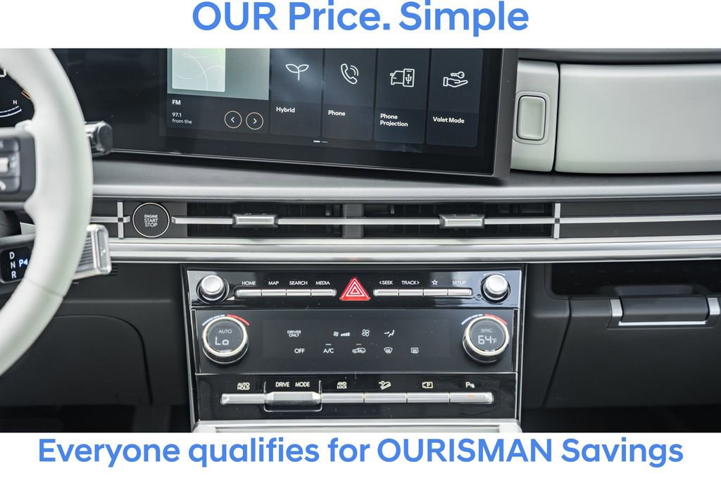 New 2026 Hyundai Santa Fe SE image 21