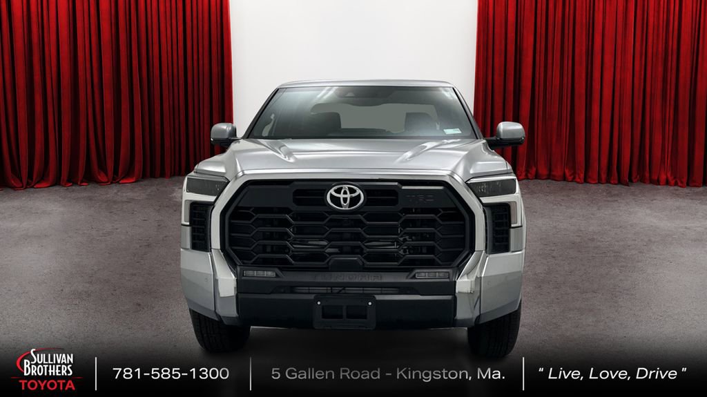 New 2026 Toyota Tundra SR5 AWD/4WD image 2