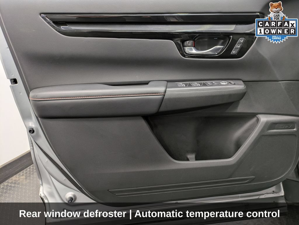 Certified 2023 Honda CR-V Sport Touring image 10