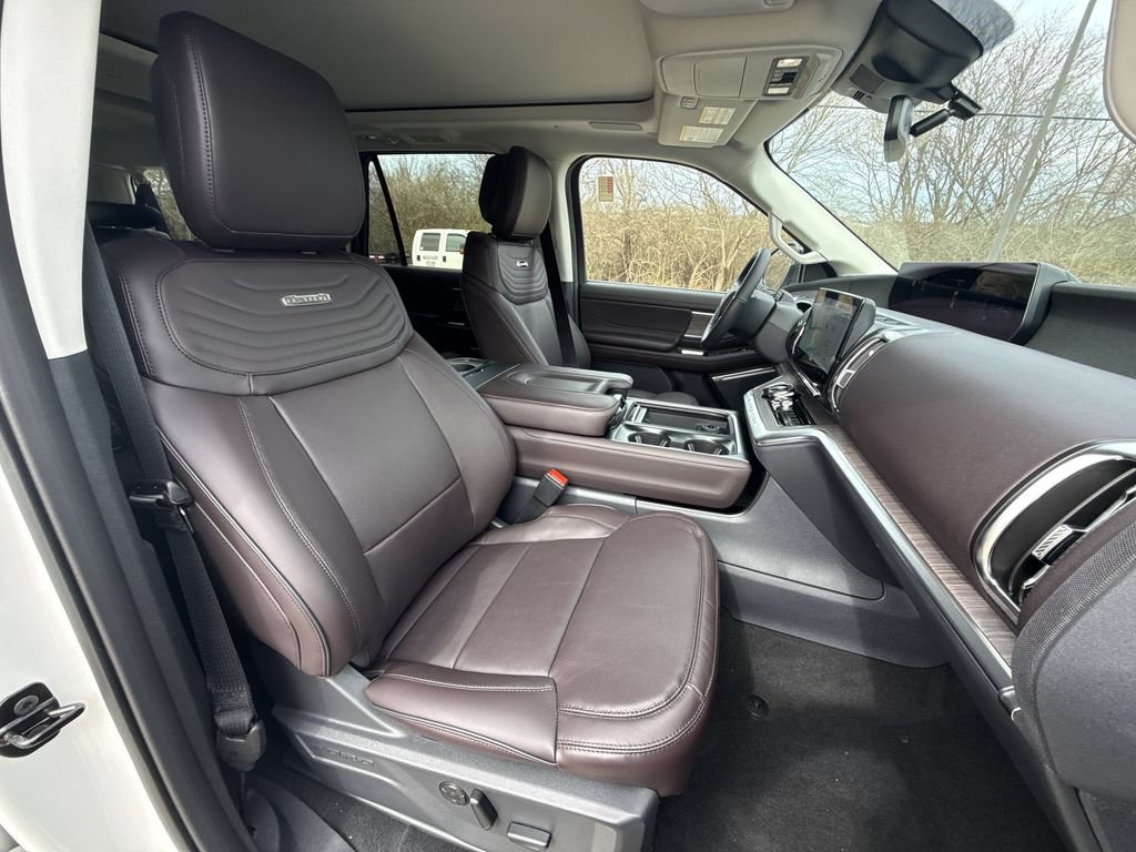 New 2026 Ford Expedition Max Platinum w/ Platinum Ultimate Package AWD/4WD image 27