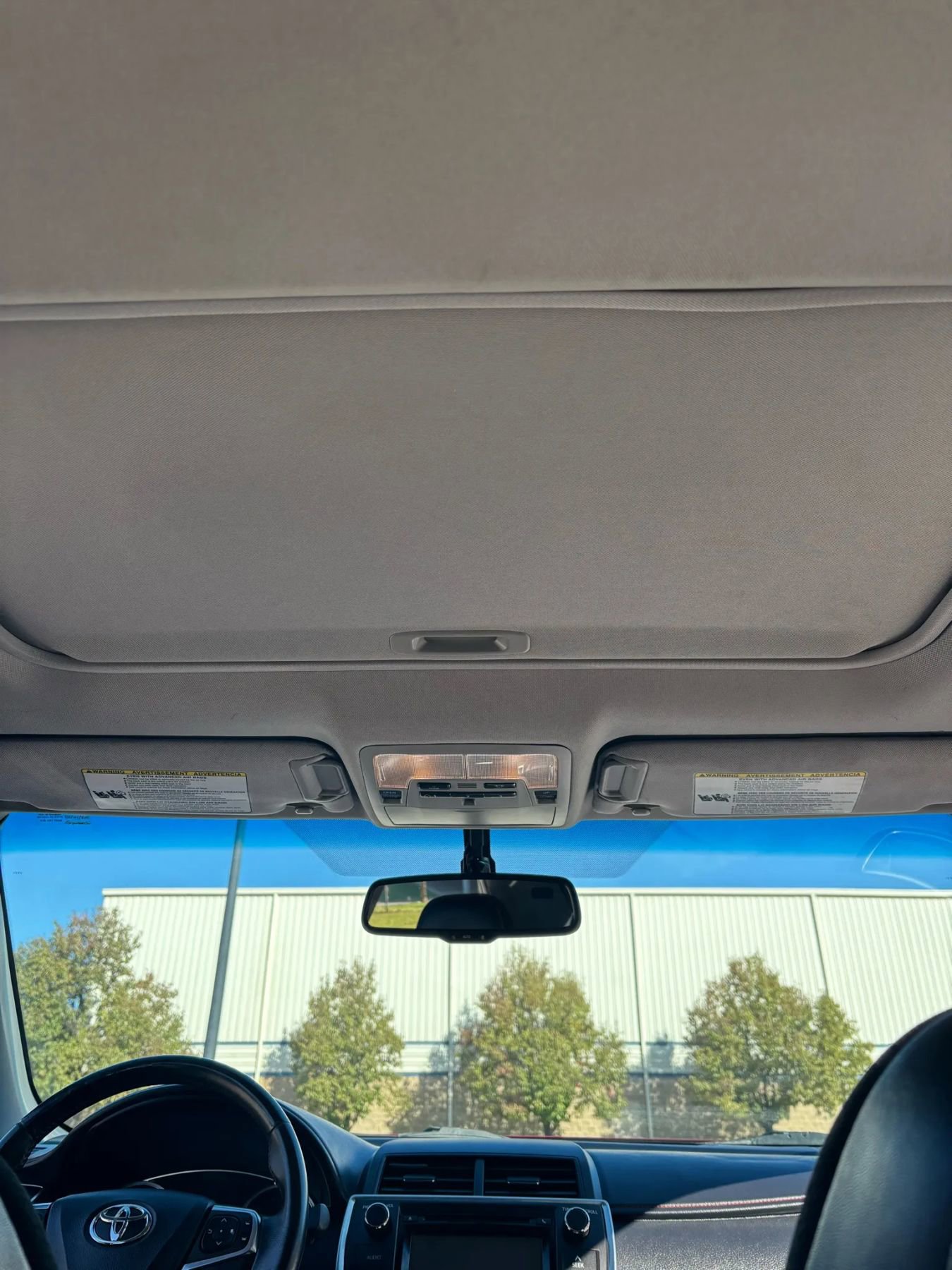 Used 2016 Toyota Camry XSE image 16