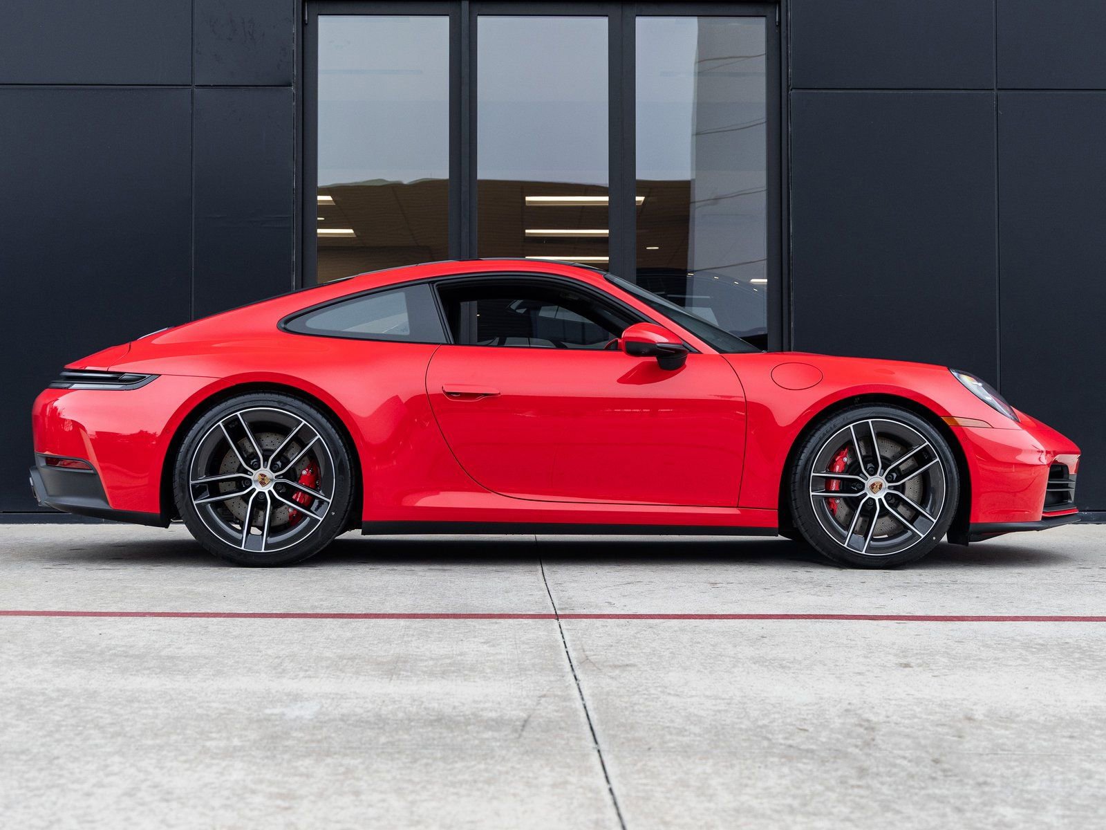 New 2026 Porsche 911 Carrera 4S image 12