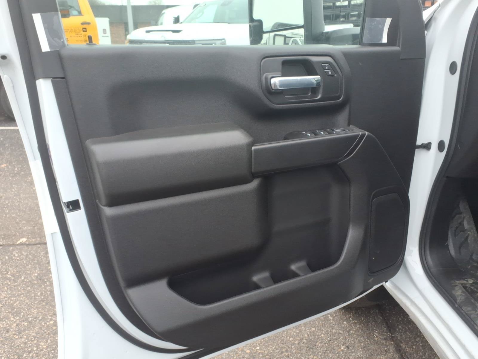 New 2026 Chevrolet Silverado 3500 W/T w/ WT Convenience Package AWD/4WD image 8