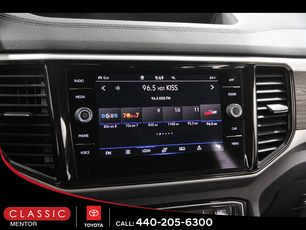 Used 2022 Volkswagen Atlas SE image 10