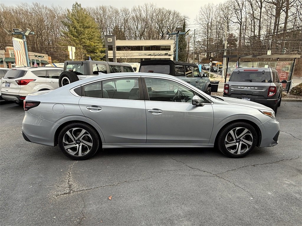 Used 2020 Subaru Legacy Limited image 3