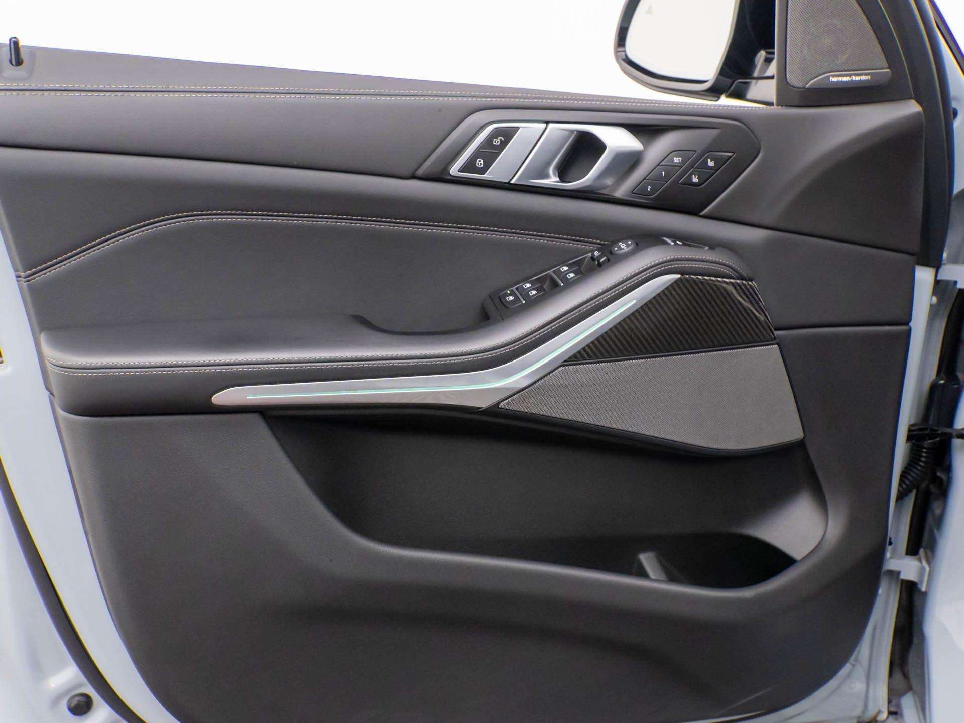 Certified 2024 BMW X5 M60i w/ Parking Assistance Package image 14