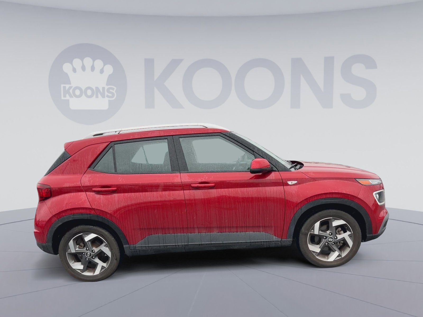 Used 2023 Hyundai Venue Limited FWD image 12