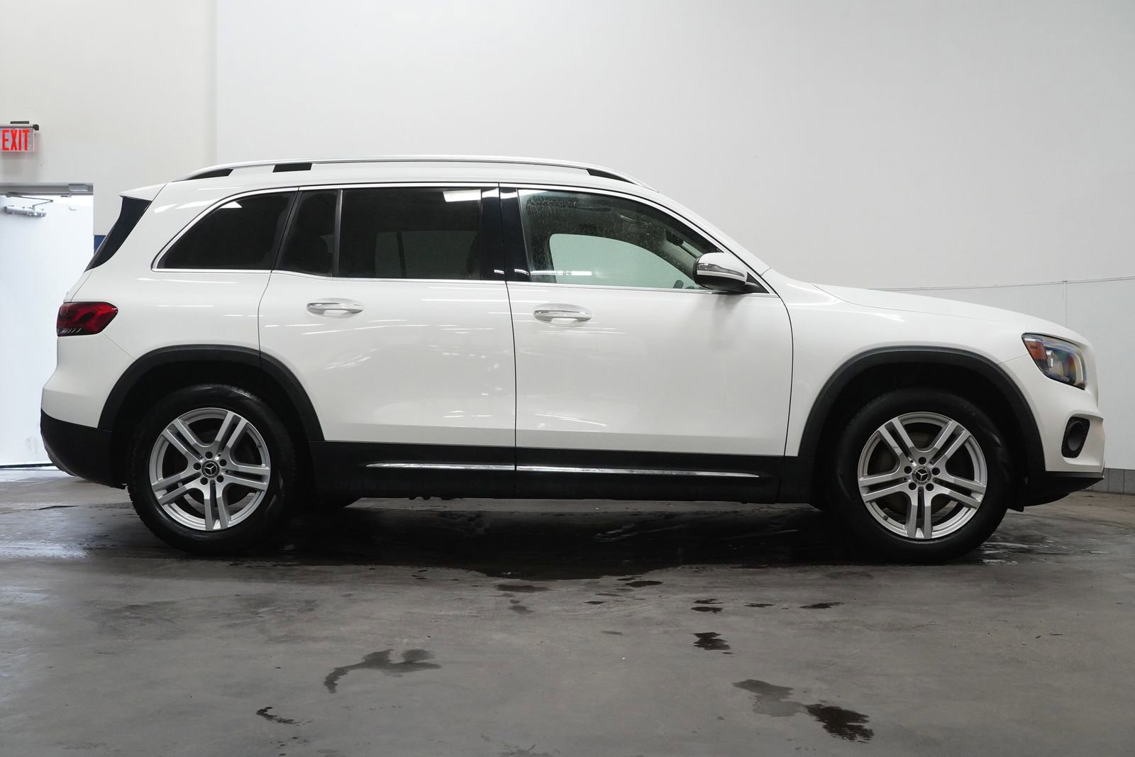 Certified 2021 Mercedes-Benz GLB 250 4MATIC image 7