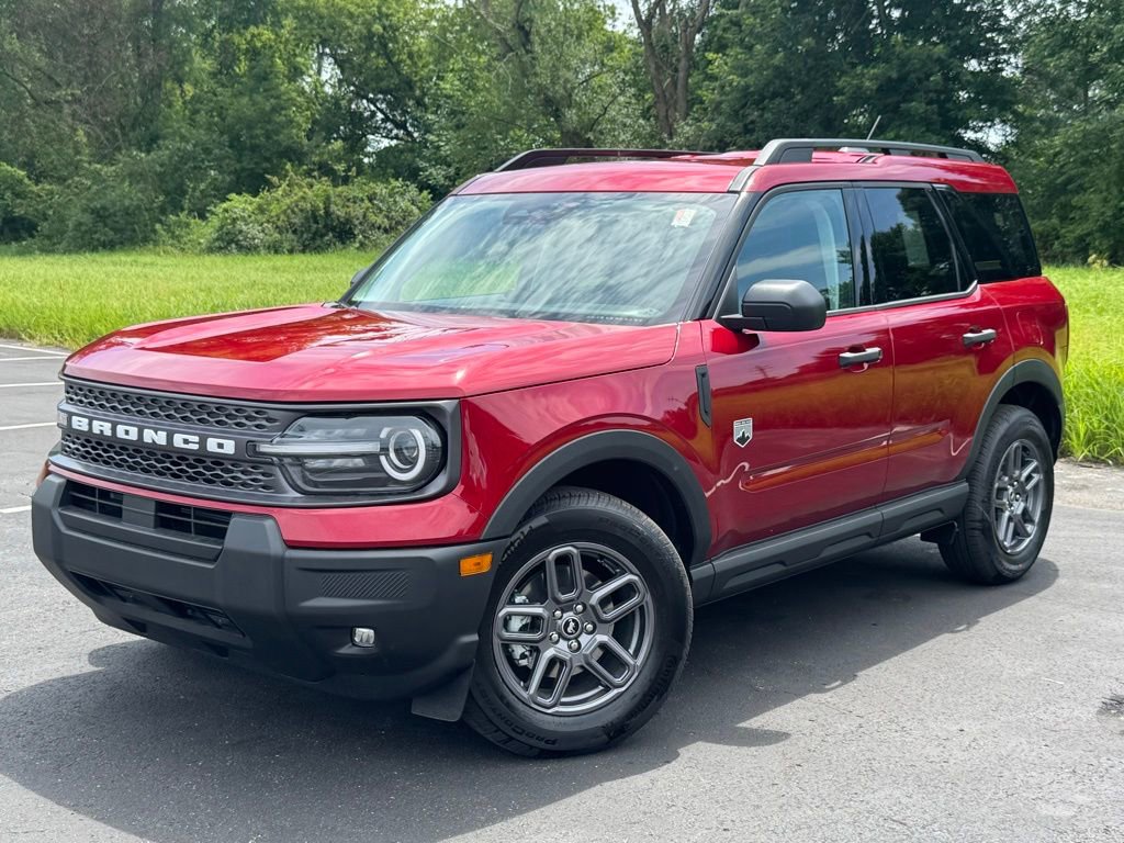 New 2025 Ford Bronco Sport Big Bend w/ Convenience Package image 2