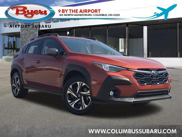 Certified 2024 Subaru Crosstrek 2.0i Premium