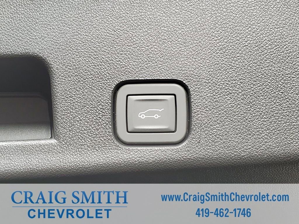 New 2026 Chevrolet Traverse LT w/ Driver Confidence Package FWD image 19