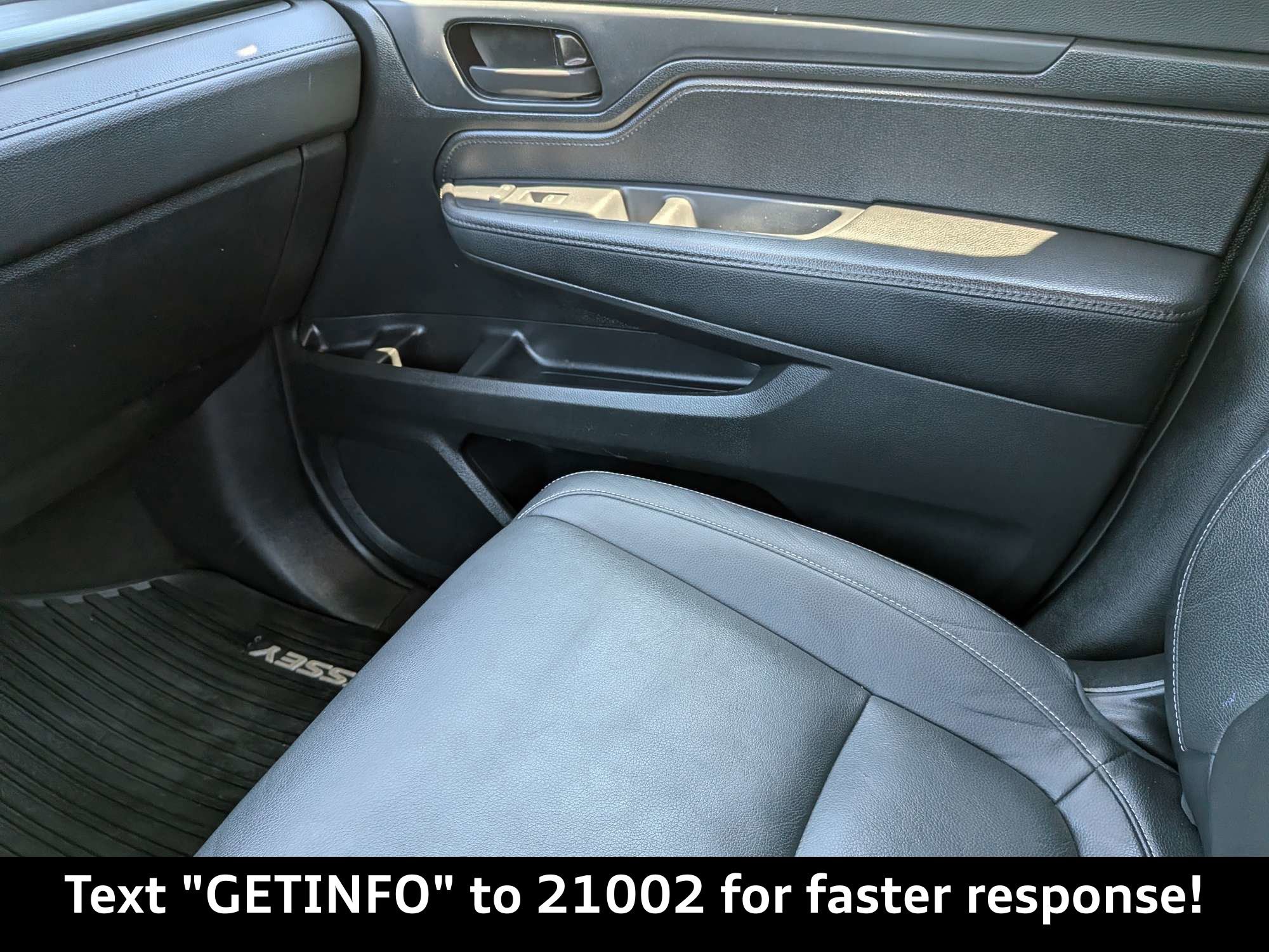 Used 2024 Honda Odyssey EX-L image 20