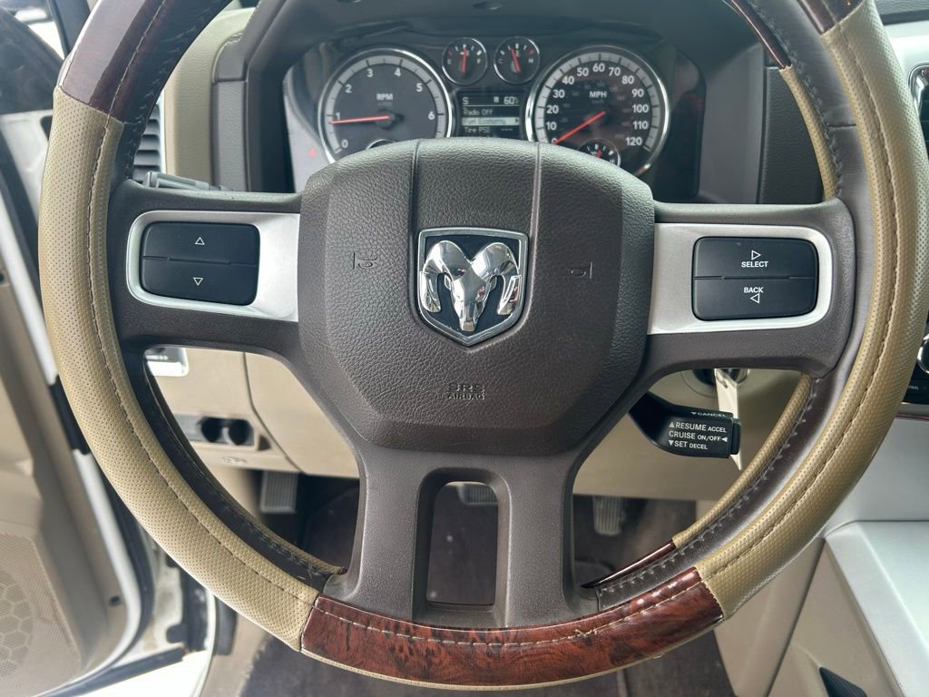Used 2011 RAM 1500 Laramie image 15