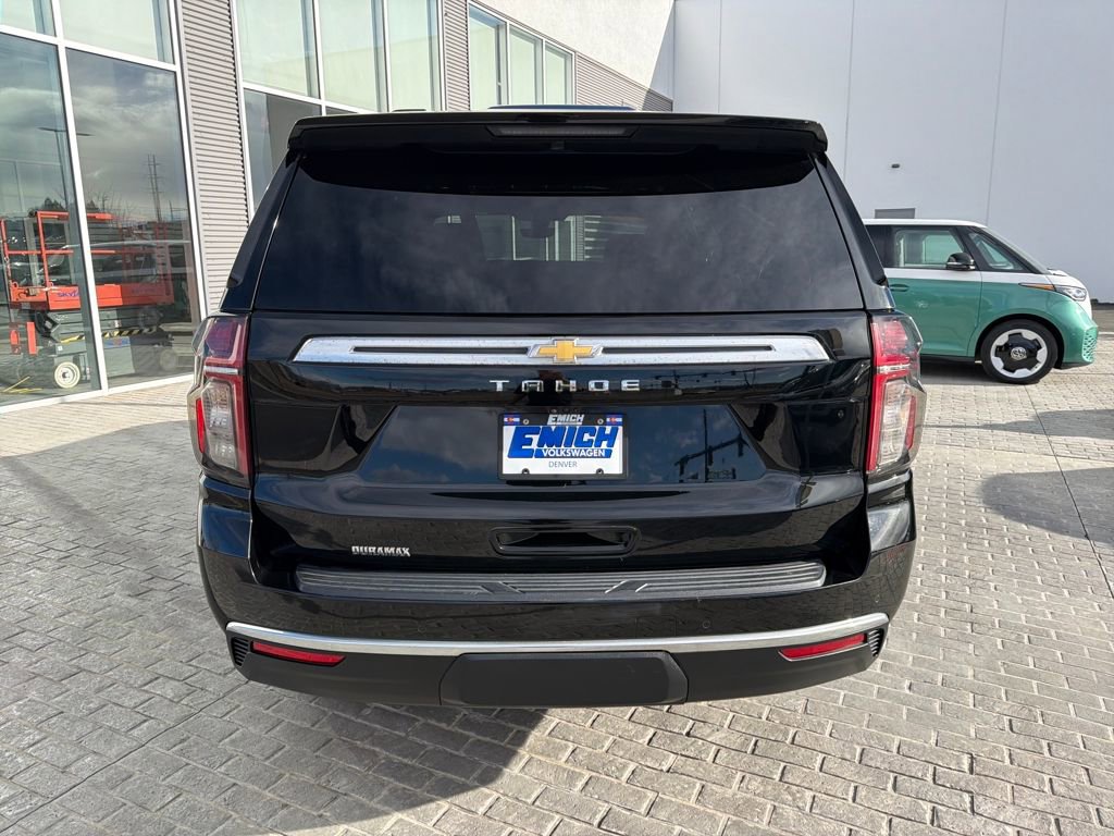 Used 2021 Chevrolet Tahoe High Country image 4