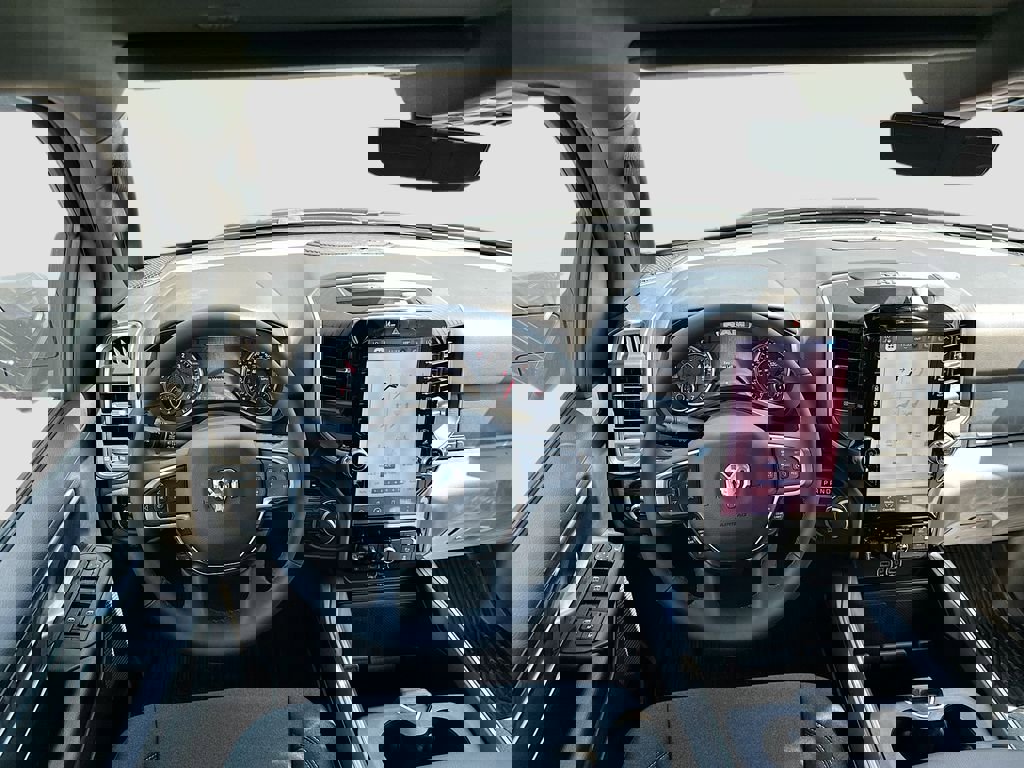 New 2025 RAM 1500 Big Horn image 32