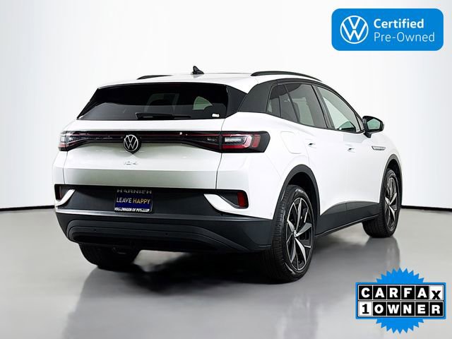Certified 2023 Volkswagen ID.4 Pro S AWD/4WD image 7
