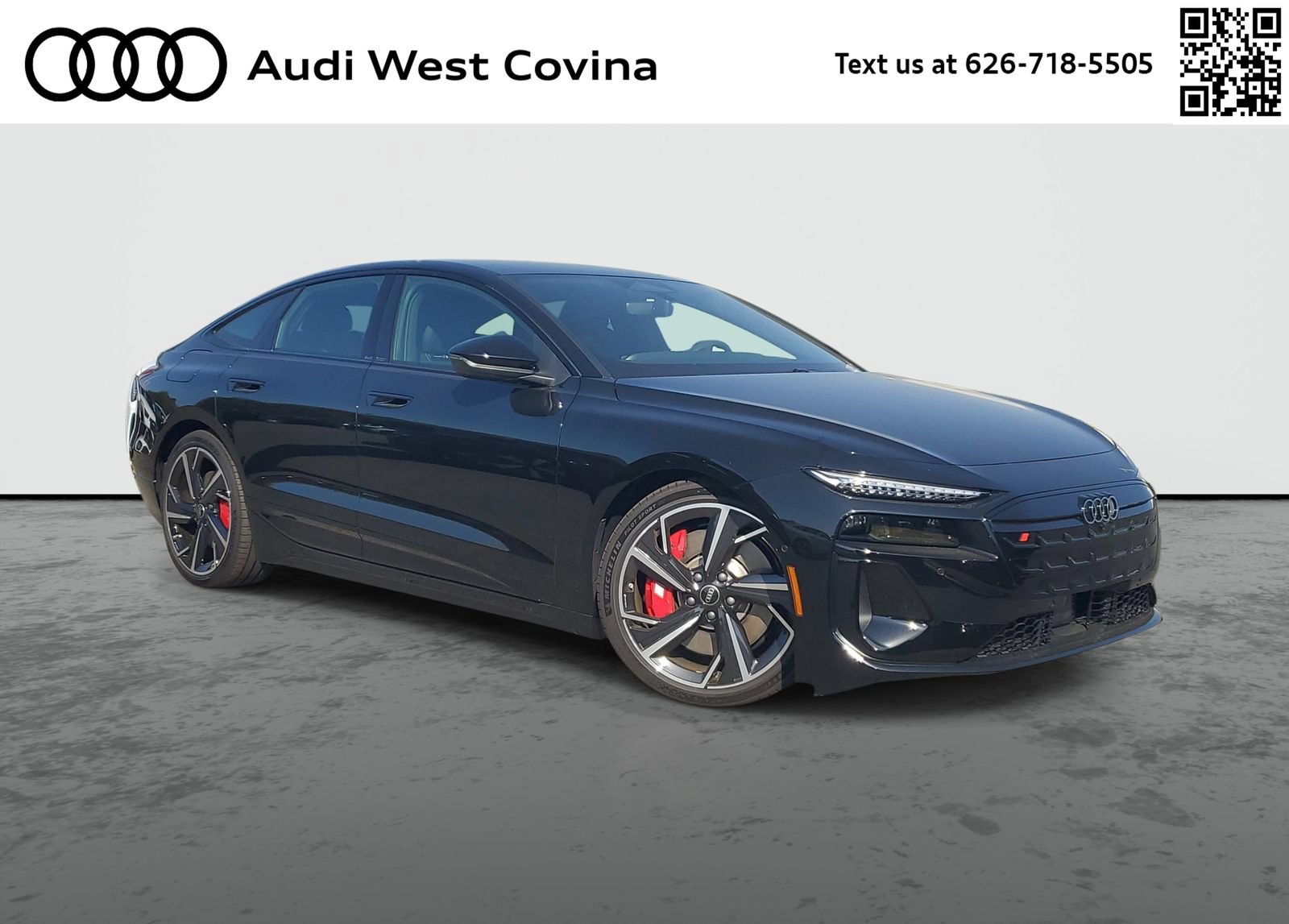 New 2027 Audi S6 e-tron Premium Plus AWD/4WD image 1