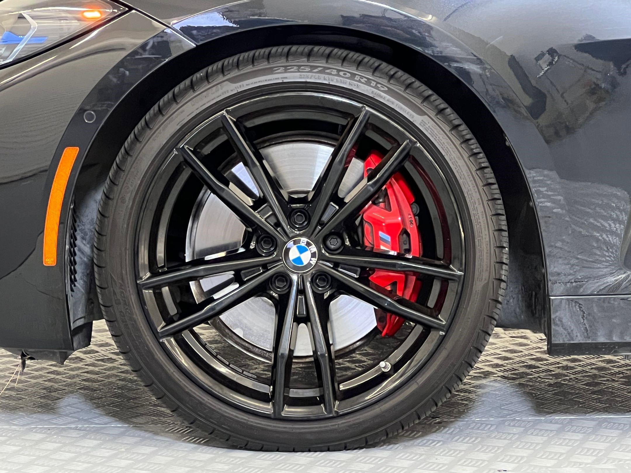 Certified 2022 BMW M440i Convertible image 10