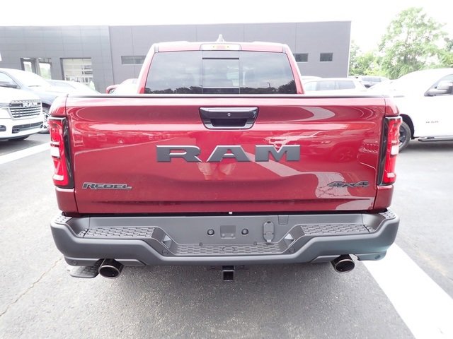 New 2026 RAM 1500 Rebel image 4