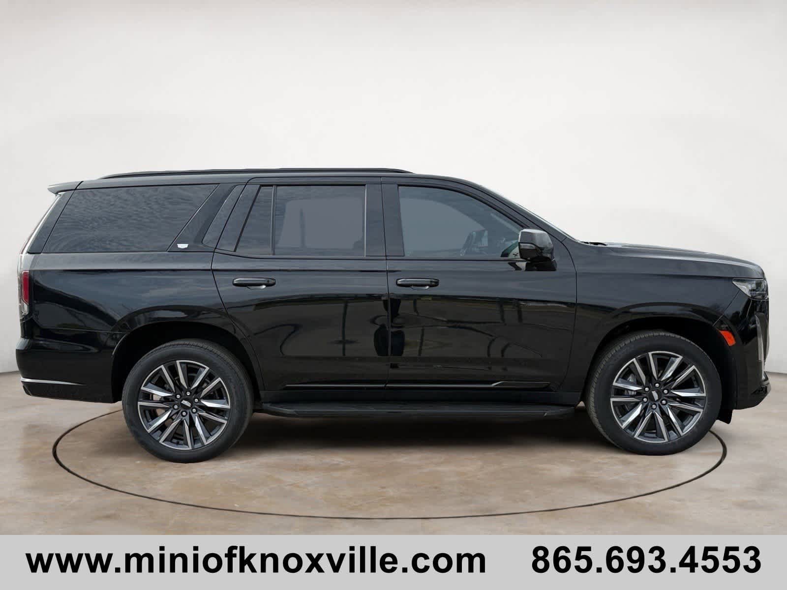Used 2022 Cadillac Escalade Sport image 2
