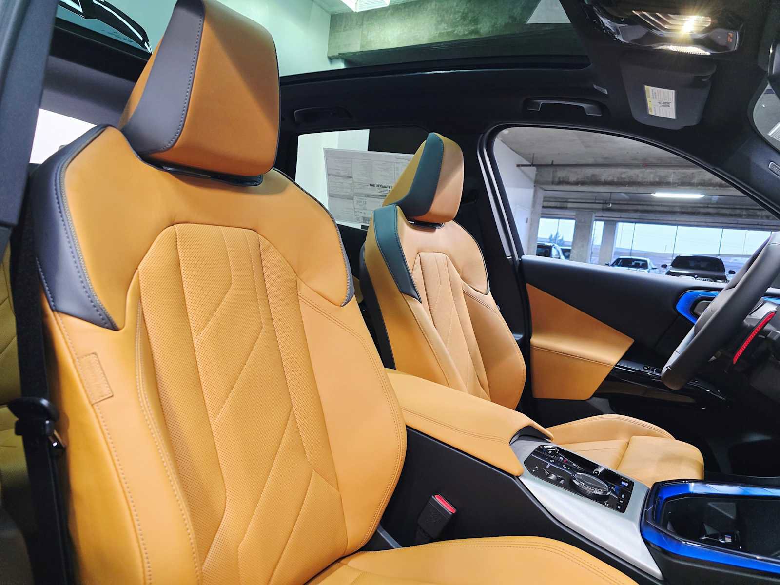 New 2026 BMW X3 M50 w/ Premium Package image 26