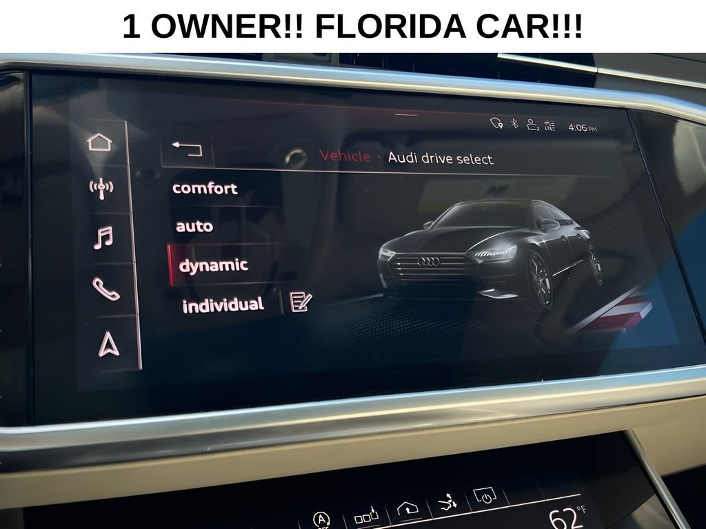 Used 2020 Audi A7 3.0T Premium Plus image 58