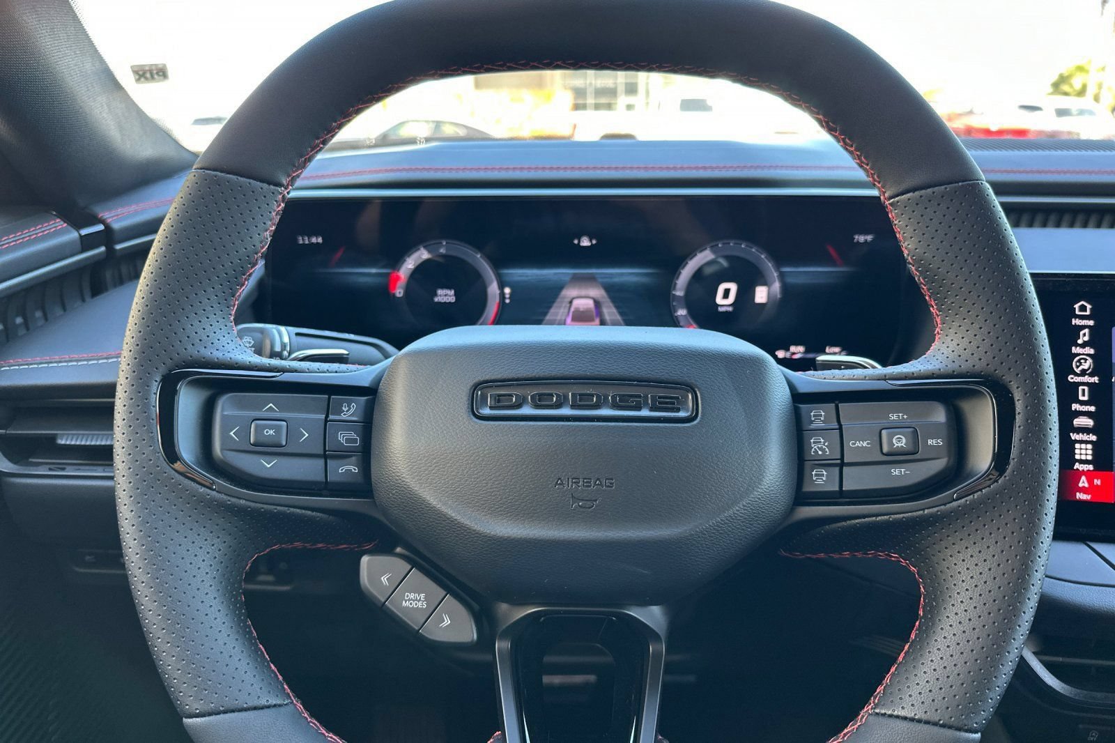 New 2026 Dodge Charger Scat Pack AWD/4WD image 24