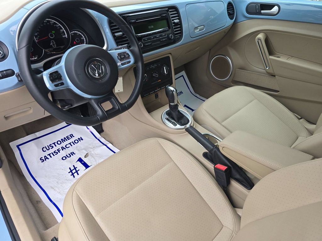 Used 2015 Volkswagen Beetle 1.8T FWD image 9