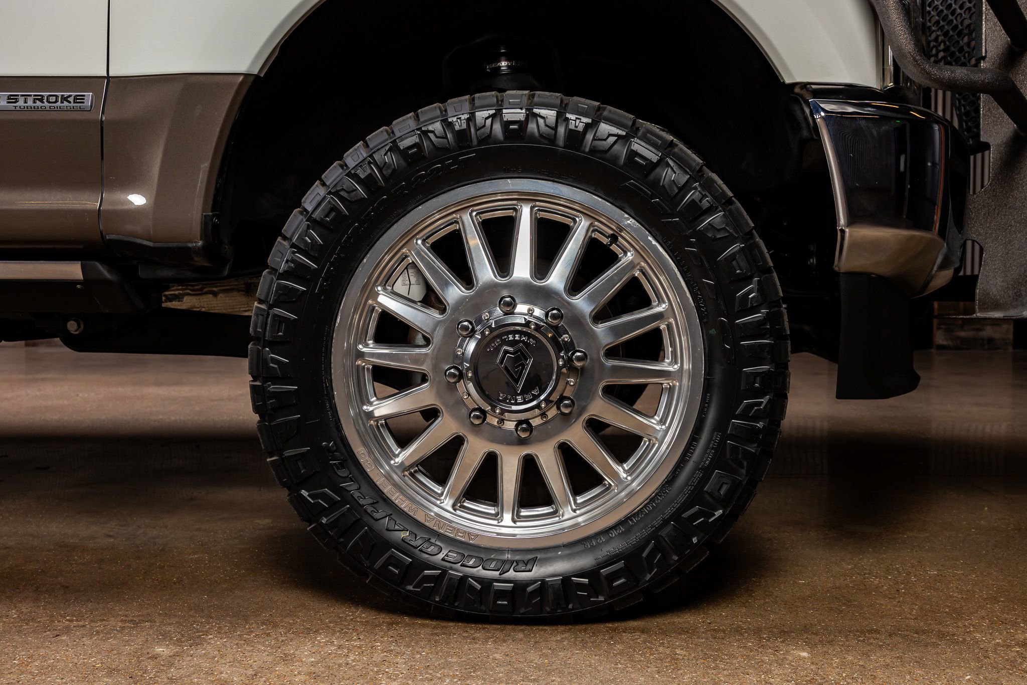 Used 2022 Ford F350 King Ranch w/ King Ranch Ultimate Package image 12