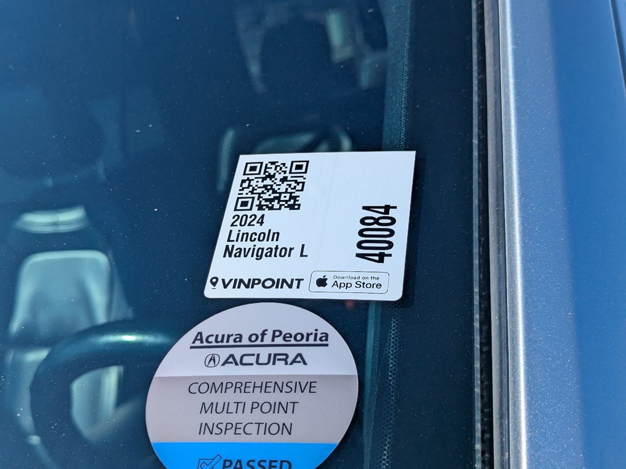 Used 2024 Lincoln Navigator L 4WD image 46