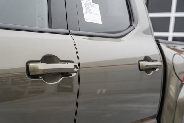 New 2025 Toyota Tacoma TRD Sport image 16