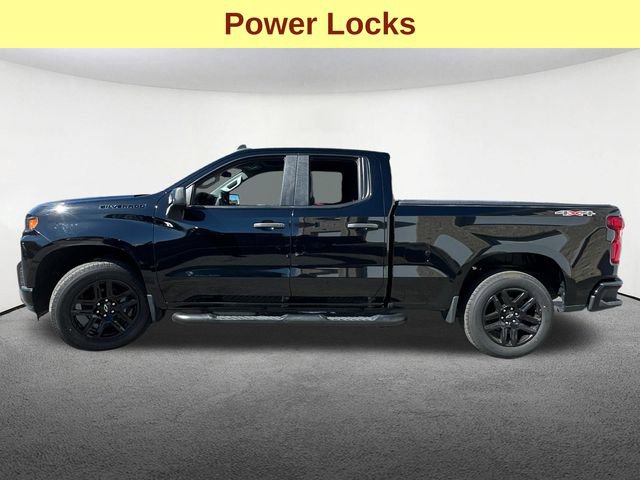 Used 2021 Chevrolet Silverado 1500 Custom w/ Rally Edition image 6