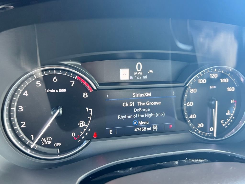 Used 2023 Cadillac XT5 Premium Luxury image 21